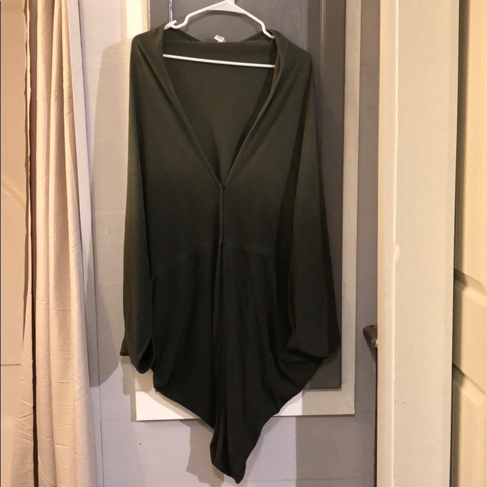 Lululemon cardigan